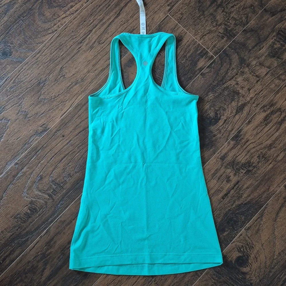 Lululemon Cool Racerback Tank - Picture 5 of 6